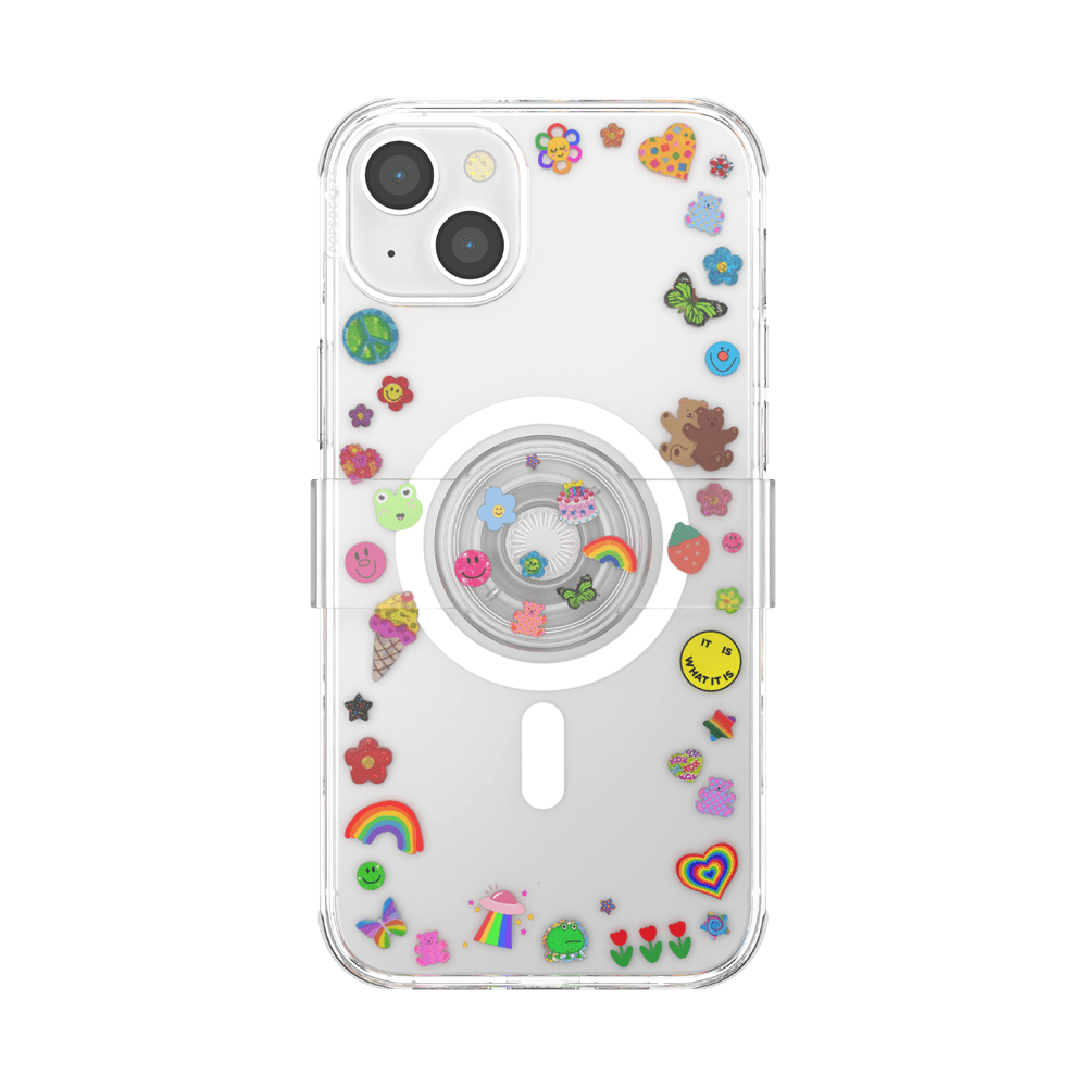 Indie Stickers — iPhone 14 Plus for MagSafe