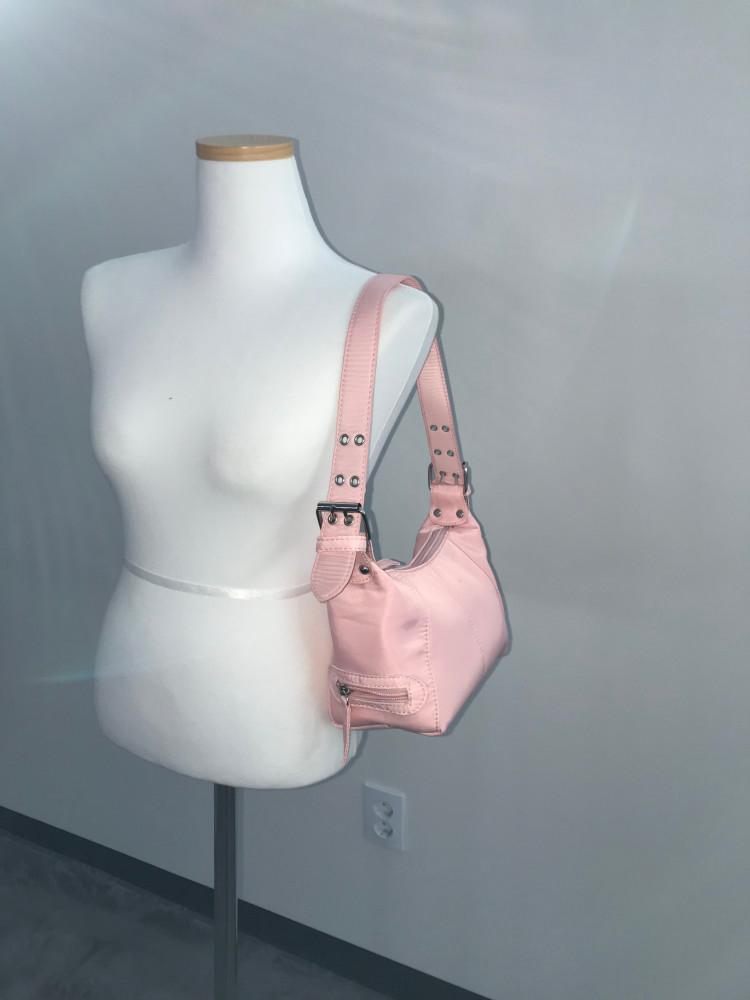 [히피디피] lovely twill bag