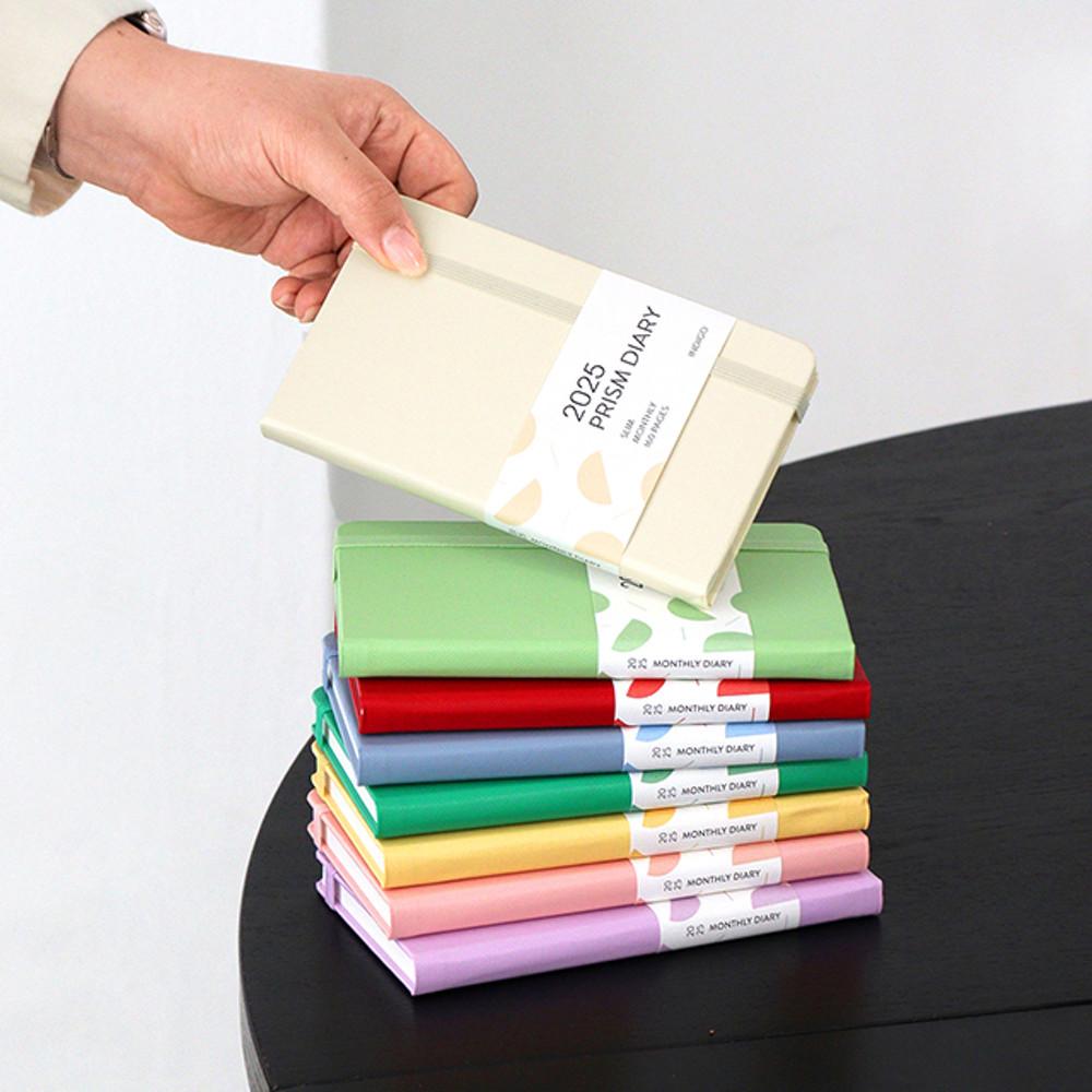 25년 다이어리 업무용 회사 2025 다이어리 교무수첩 데일리리포트