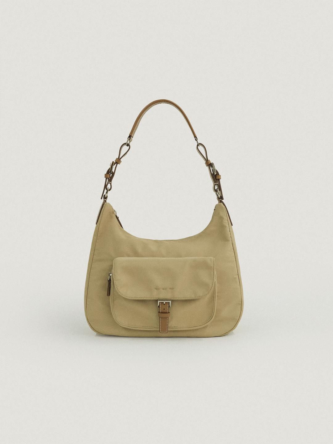 LUMIERE BAG - BROWN