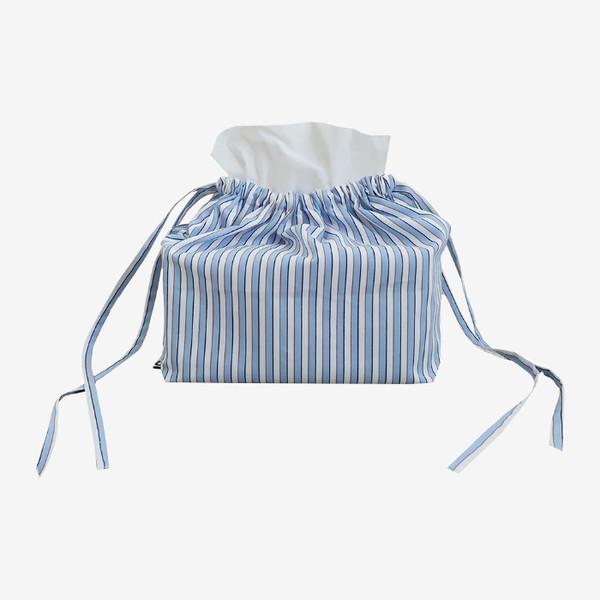 TAS | DEW TISSUE COVER (STRIPE)