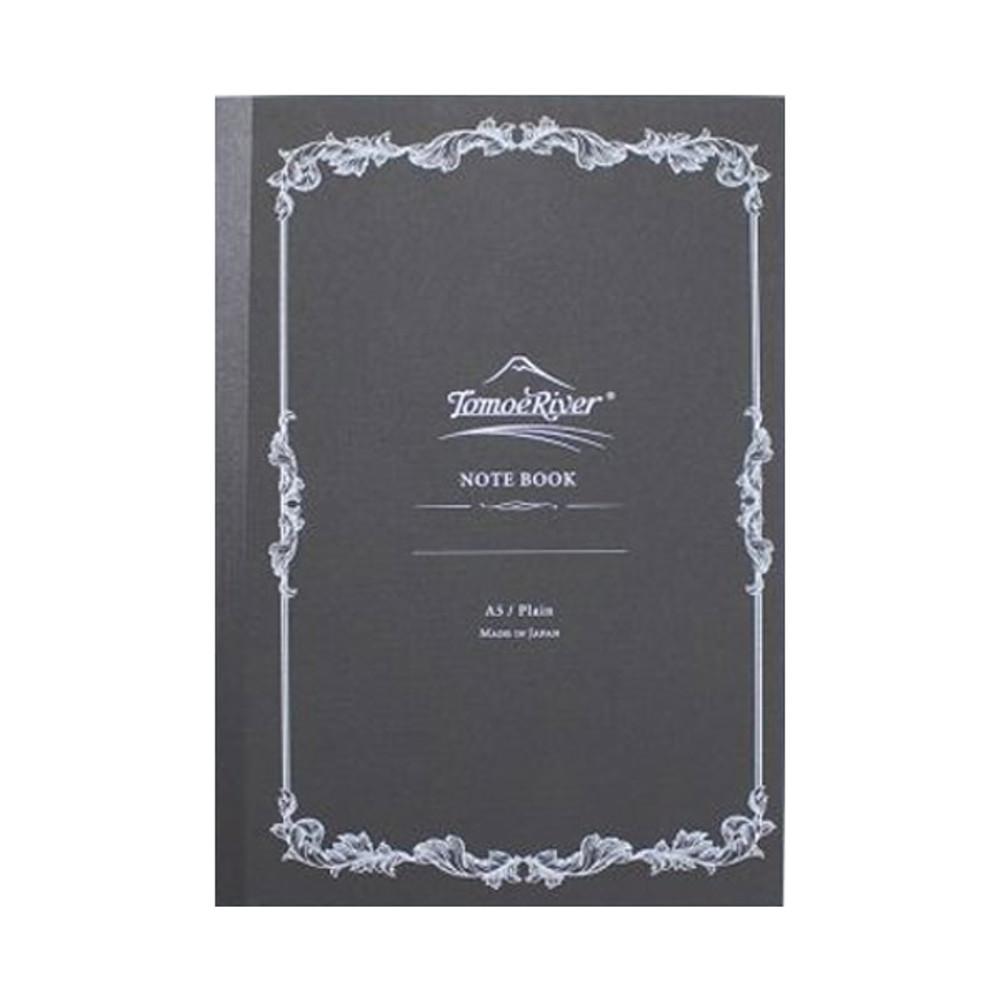 토모에리버 노트 소프트 커버 A5 제본 고급 만년필용 종이