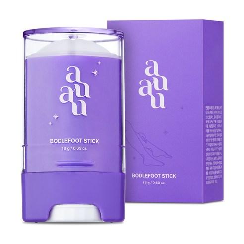 아유아유 보들풋스틱, 1개입, 18g, 1개 - 풋케어용품 | 쿠팡