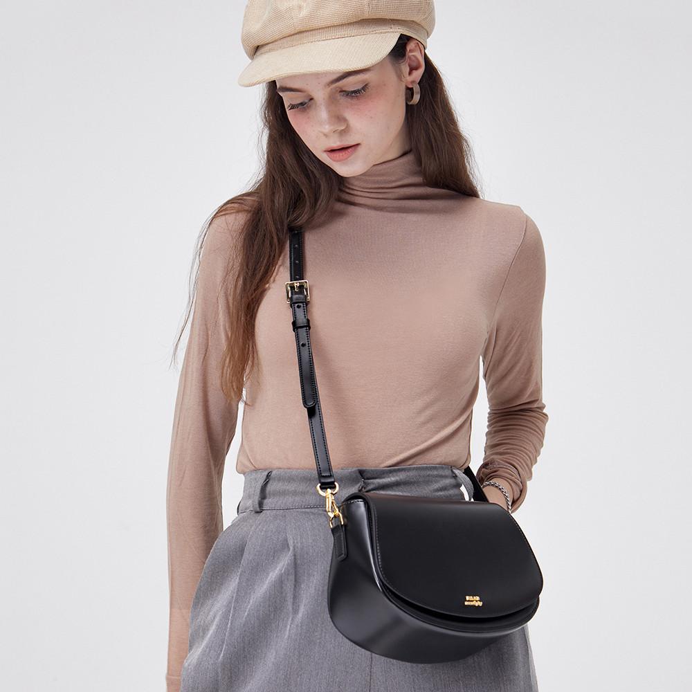 디랩 모모백 여성 대학생가방 데일리백 - 3colors (스트랩2개)