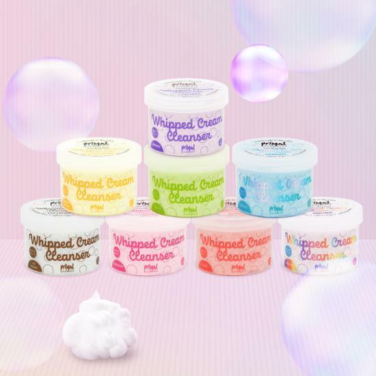 프라이멀 엘리먼츠 크림바디워시 198g 8종 택1