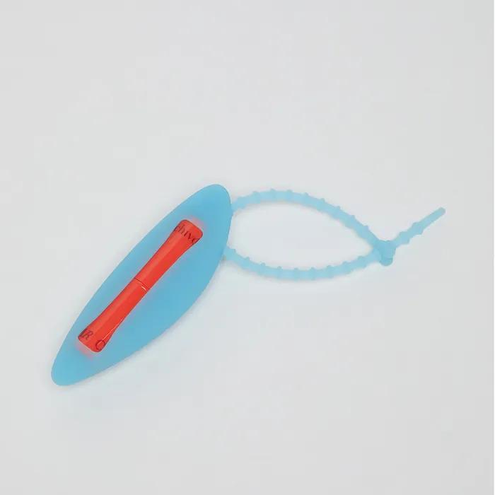 Fling-move 002 Perfume charm(Wavy blue)