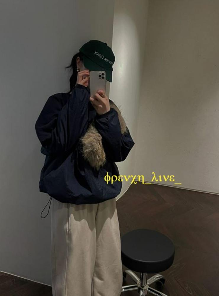 BASKET 바스켓 패딩 맨투맨