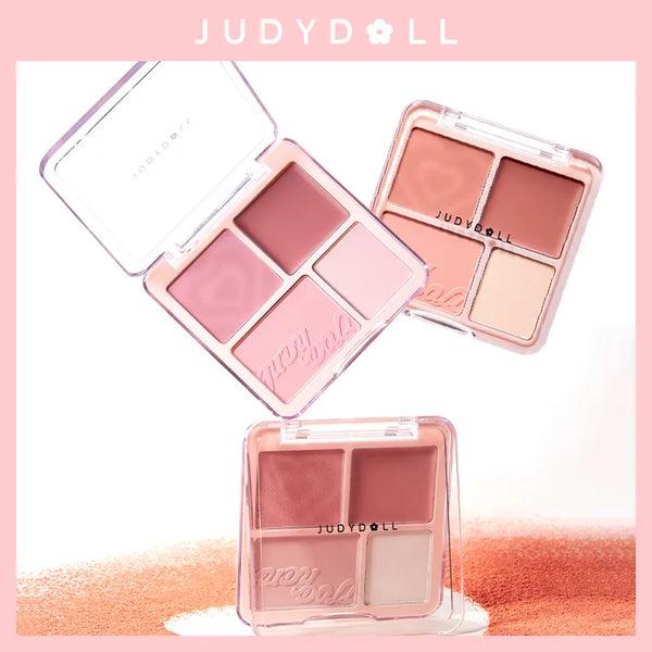 2 in 1 Blush Highlight Palette