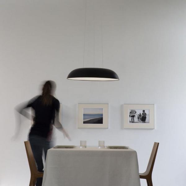 (2월특가) 마르티넬리루체 마죨로네 펜던트조명 스몰 - 블랙 (전구포함)