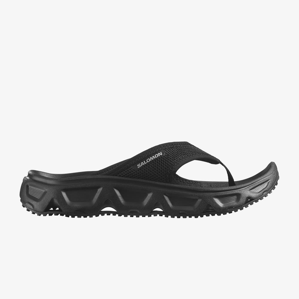 살로몬 릴렉스 브레이크 6.0 W - 여성 슬리퍼 Black L47111200