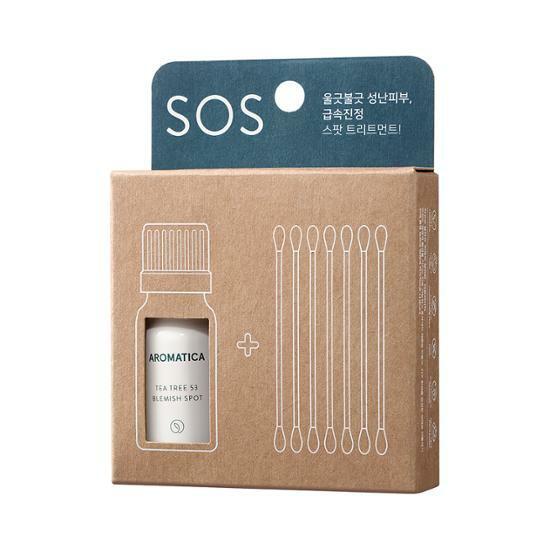 아로마티카 티트리53 블레미쉬스팟 2종 택1