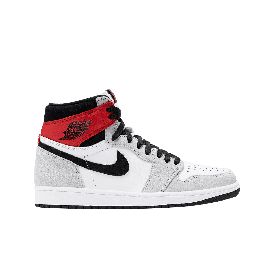 Jordan 1 Retro High OG Light Smoke Grey