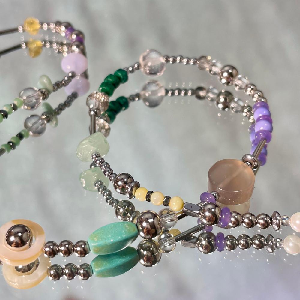 [키치키치야야] The Magician Necklace 마법사 타로카드 목걸이