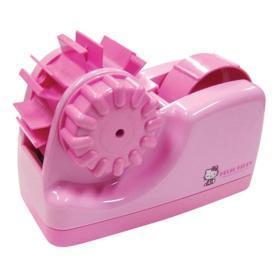 헬로키티 테이프 컷터기 KT-600 테이프디스펜서 태이프디스펜서