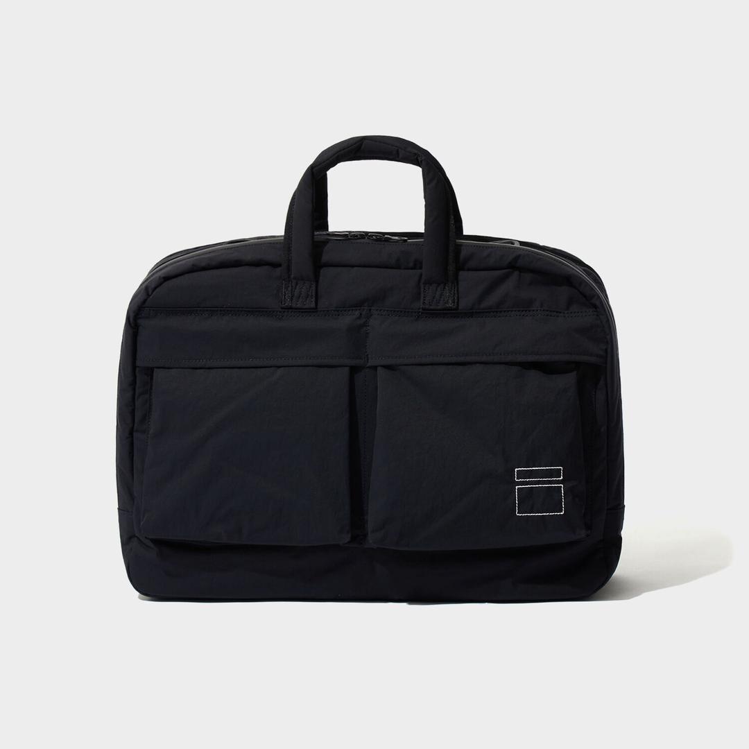 BS 04-1A REPORTER BAG (BLACK)