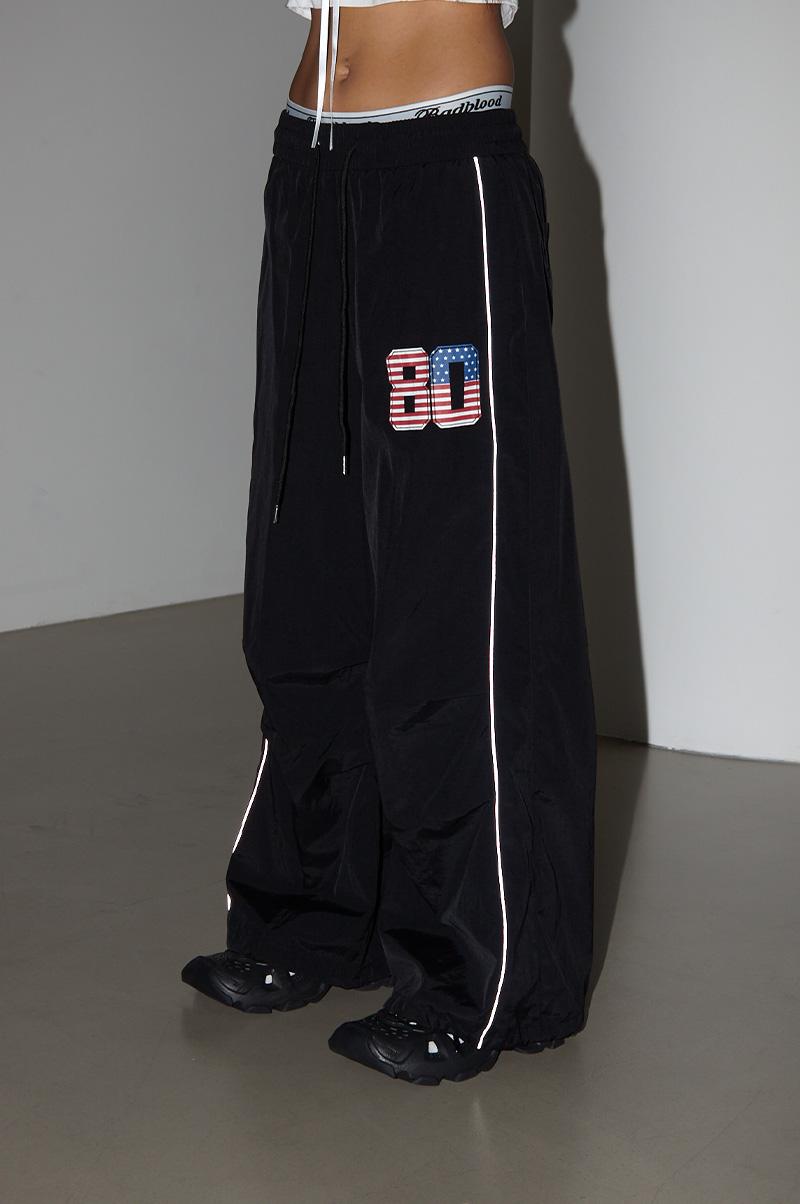 CANA 80 NYLON PARACHUTE PANTS
