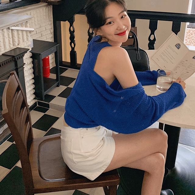 러스크 볼레로가디건세트