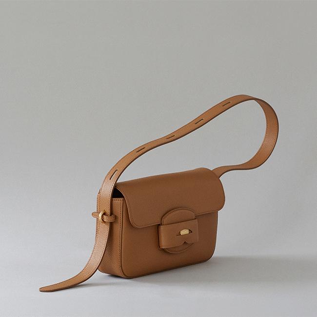 PENNY BAG_MILKY BROWN