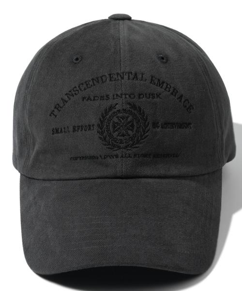 아이돈워너셀(IDWS)  Saga Leaf Maxi Cap Charcoal - 사이즈 & 후기 | 무신사
