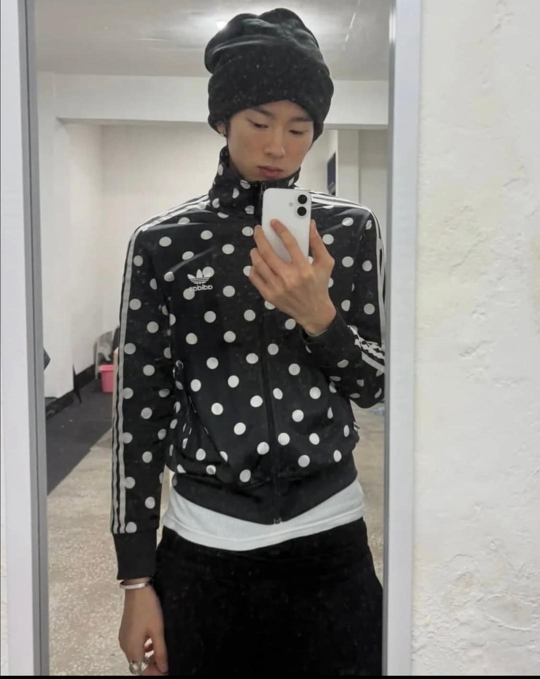 나우아임영 도트 져지 M | 후루츠패밀리