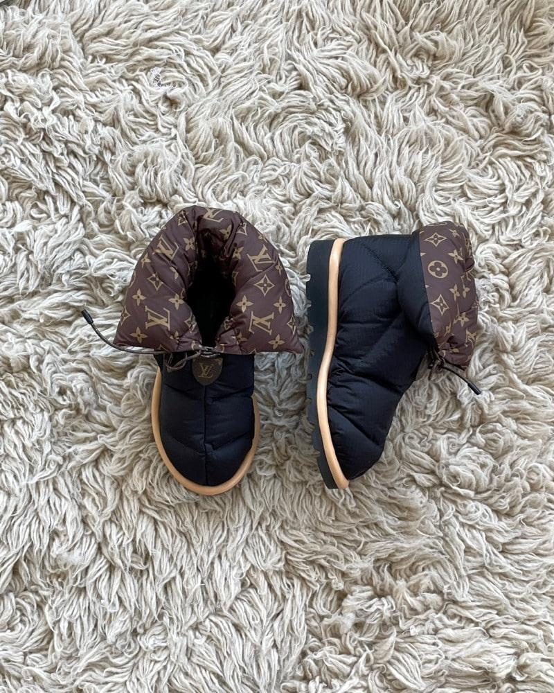 루이비통 22FW 필로우 컴포트 앵클 부츠