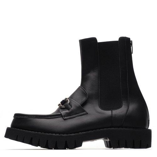 9093-01 / Black Minktan / Sponge 12 / 23