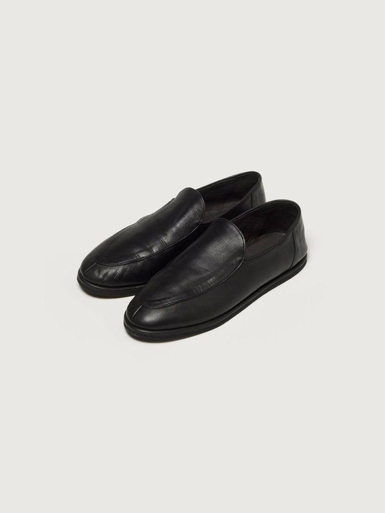 LEATHER SHOES