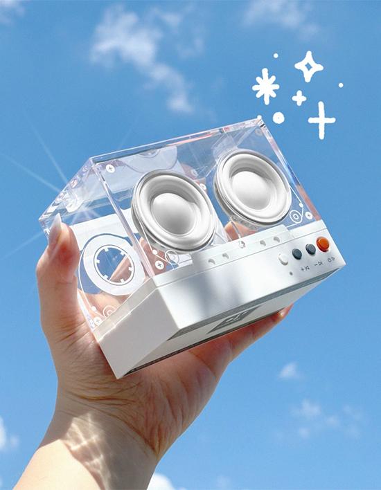 [오브룸] 아이아이 블루투스 스피커 미니