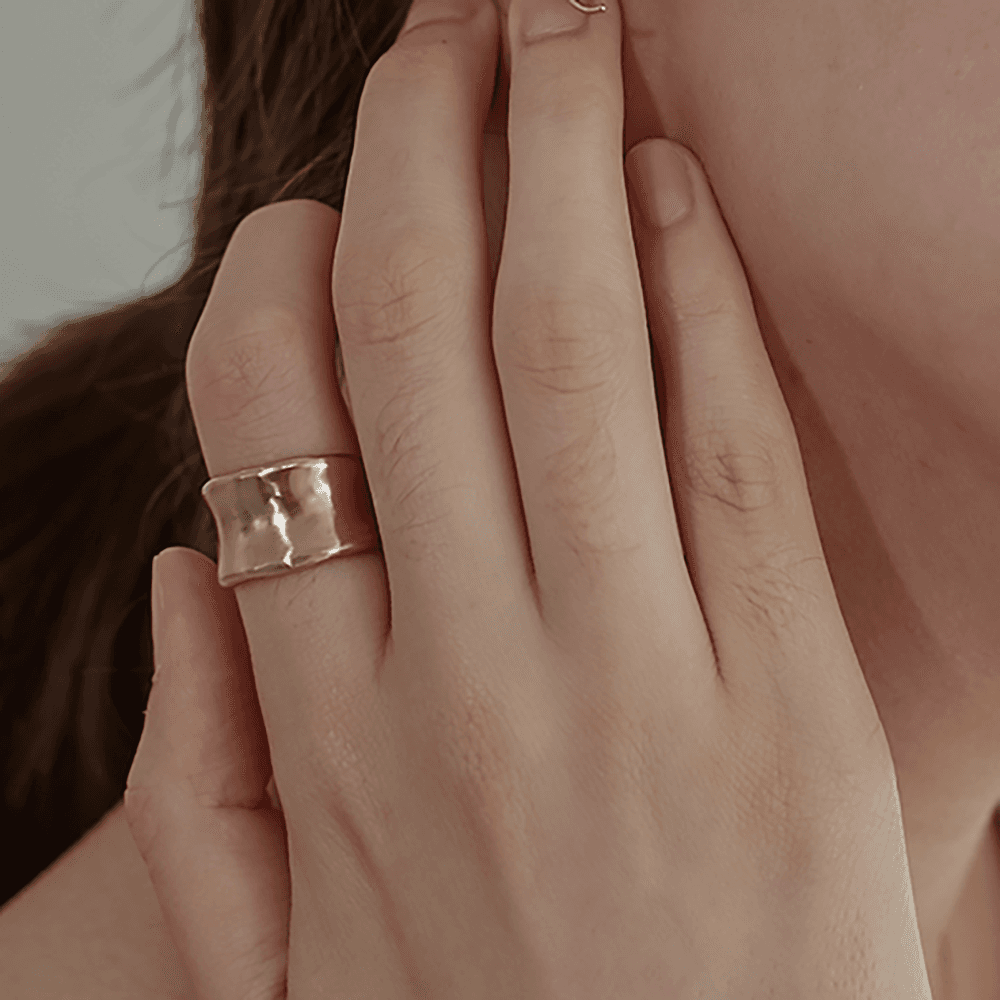 warp ring (gold)
