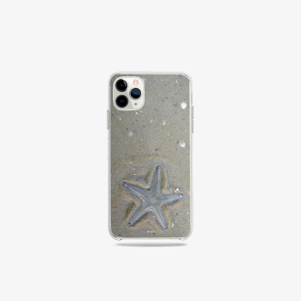 WOAT mud starfish phone case 아이폰15