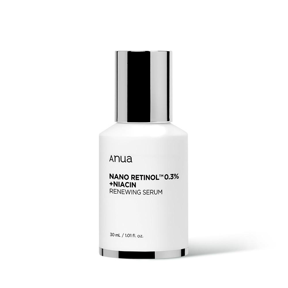 아누아 나노 레티놀 0.3 나이아신 리뉴잉 세럼 30ml