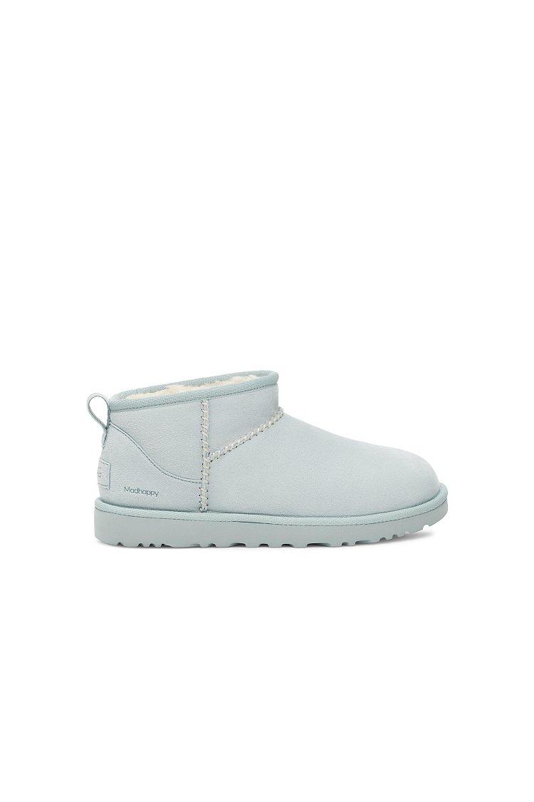 [UGG x Madhappy][for women]스웨이드 레더 미니 부츠 (클래식 울트라 미니)