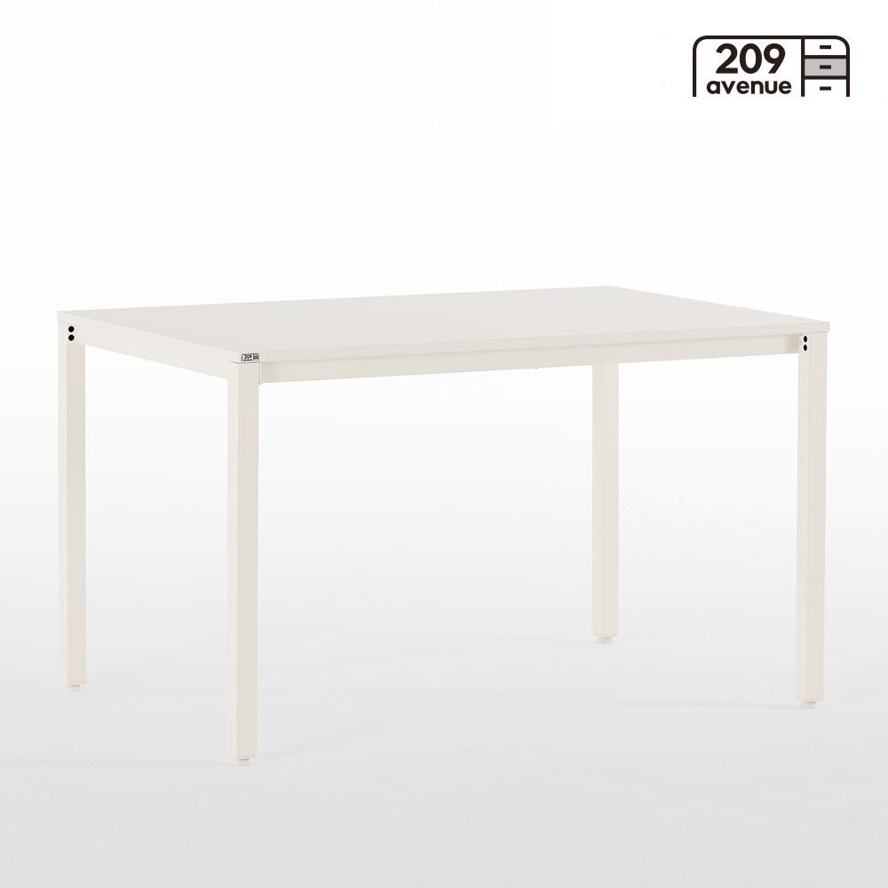 209애비뉴 제로데스크 화이트 1000x600 게임용 / 컴퓨터 책상 게이밍 데스크