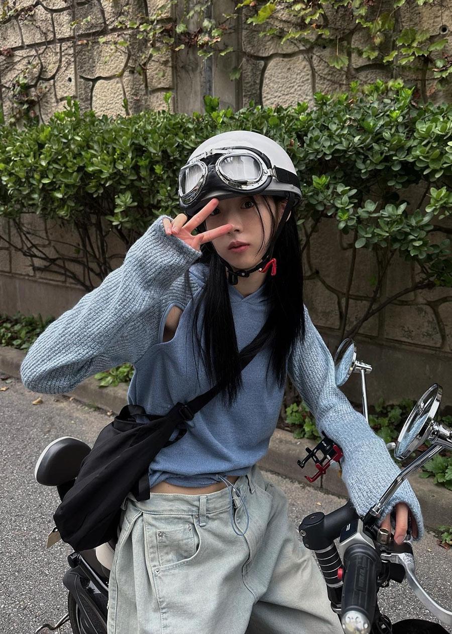 ZATO HOOD SLIT T