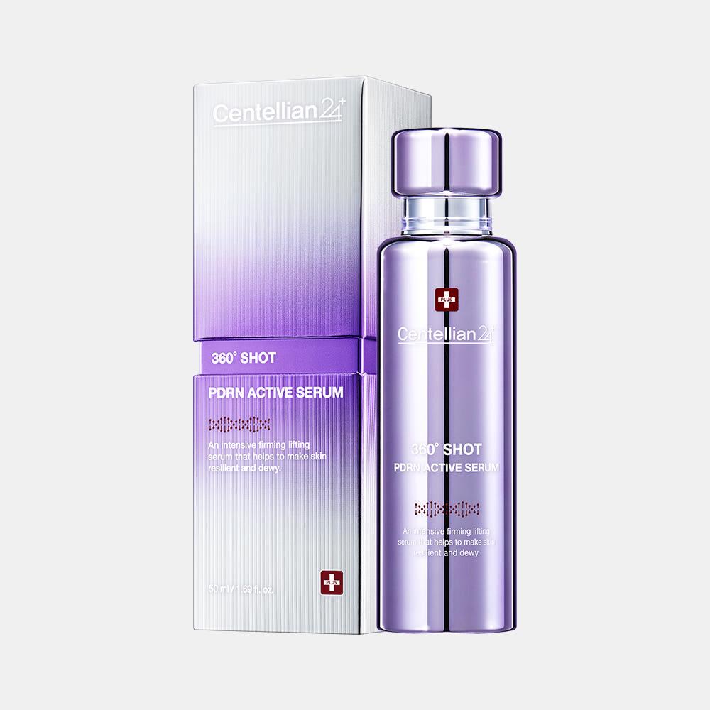 동국제약 센텔리안24 360도 샷 PDRN 액티브 세럼 50ml x 1개
