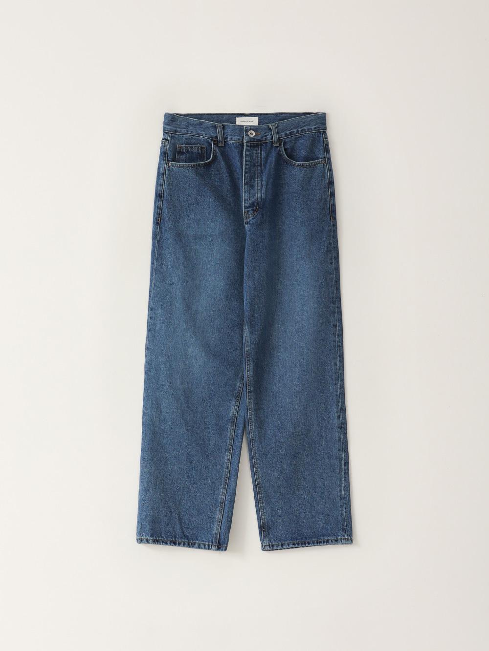 regular denim(sea blue)