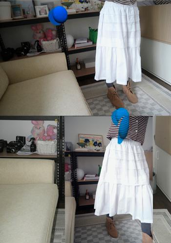 middle layer skirt (3c)