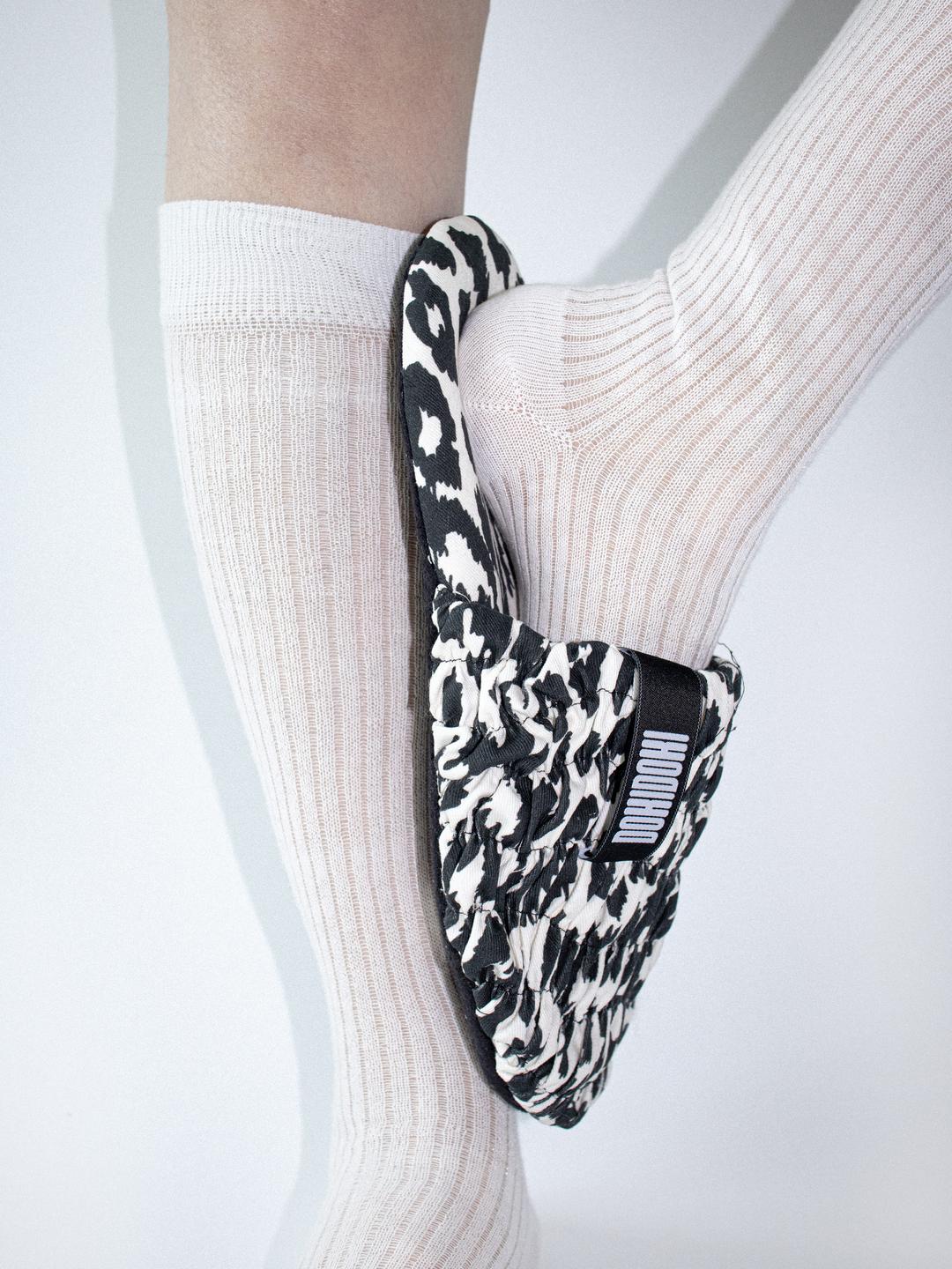 Cauliflower Rooms Shoes / Leopard