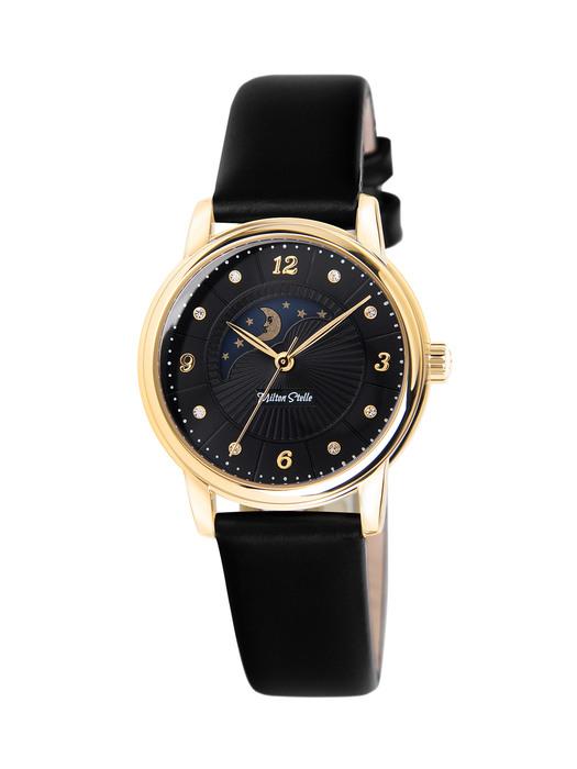 ITALY 여성 가죽시계 MS-140G