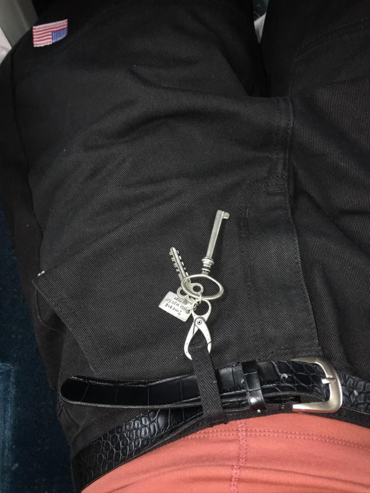 [키링] 열쇠 키링