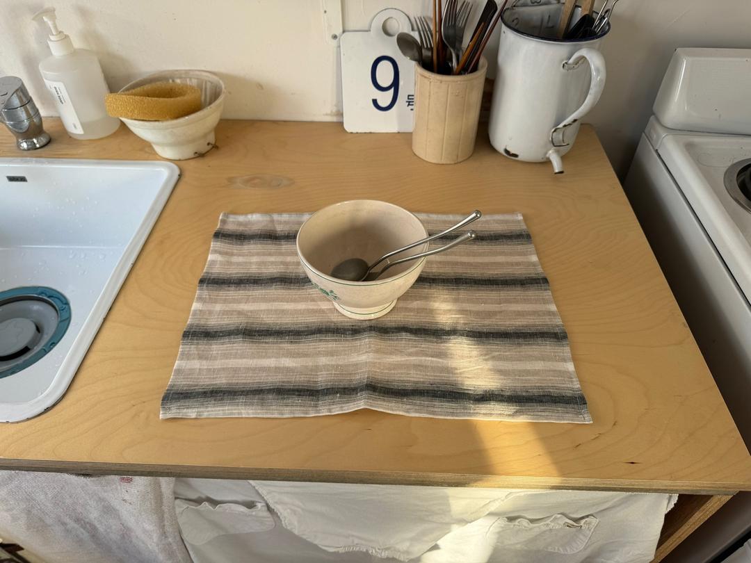 그라데이션 매트