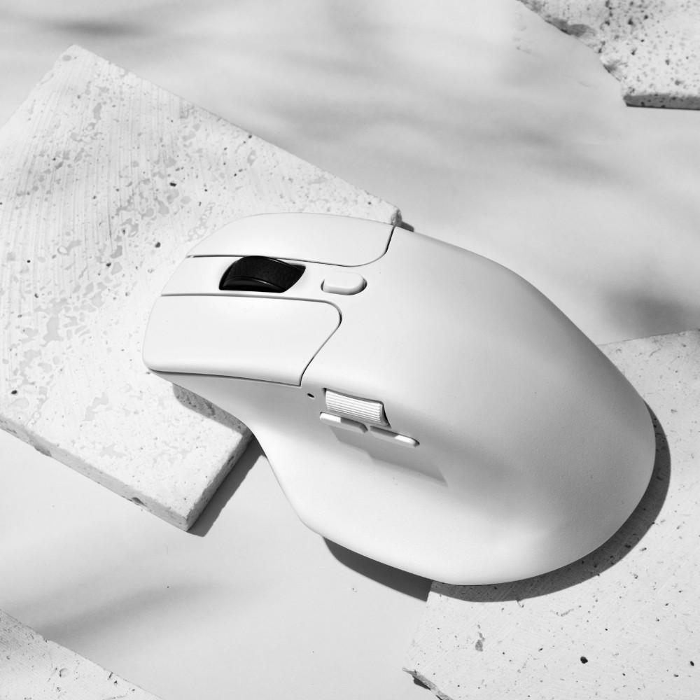 키크론 M6 슬림 버티컬 초경량 무선 블루투스 마우스 인체공학 인피니트 C타입