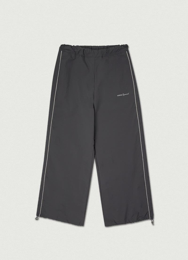 Rough Track Pants [charcoal]