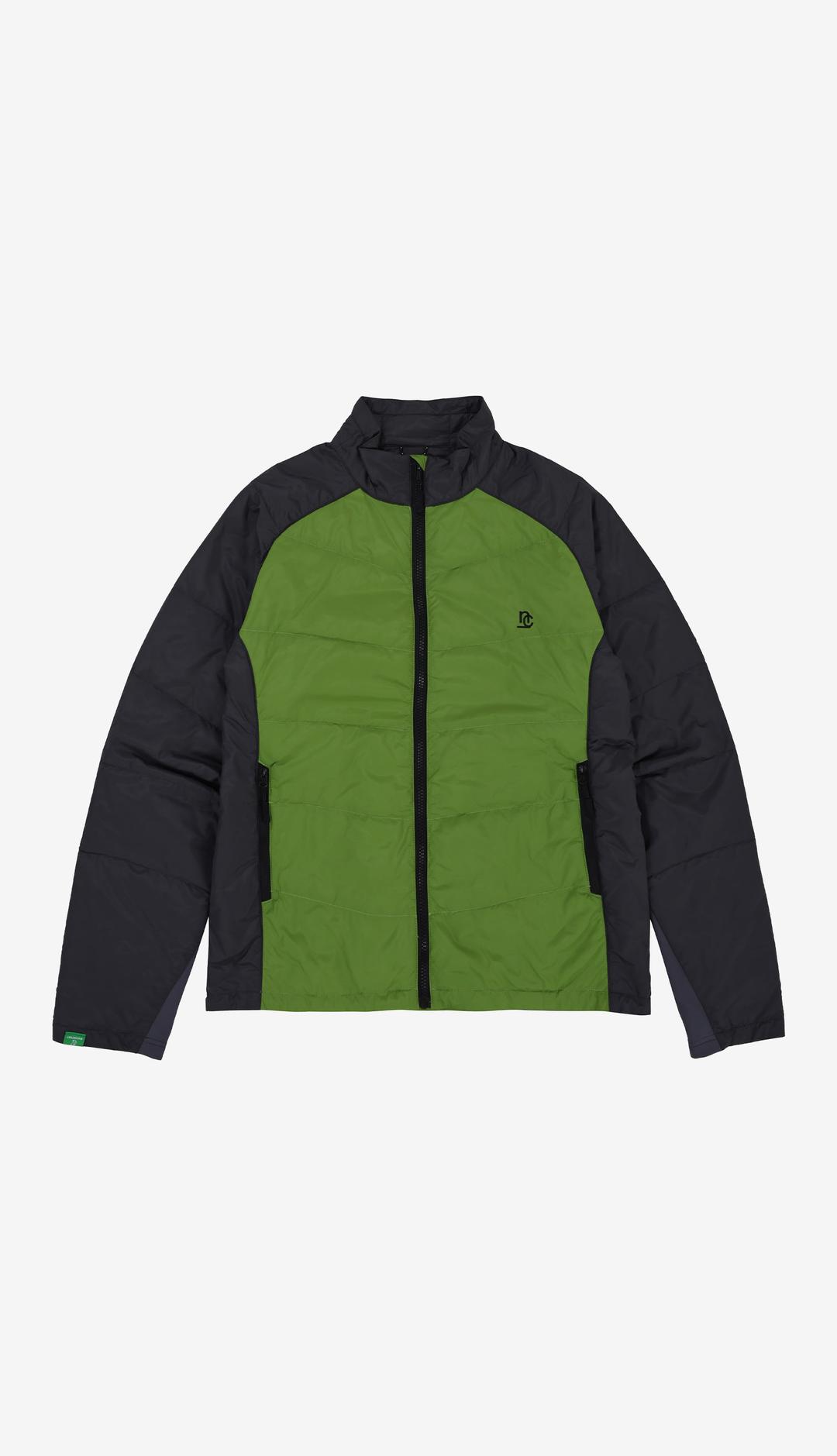 238. Combination Light Padding _ Green