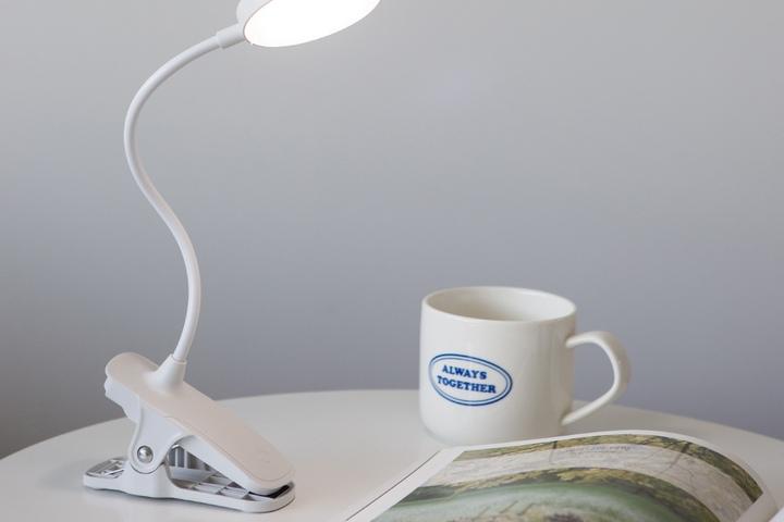 무선 클립형 LED 집게스탠드