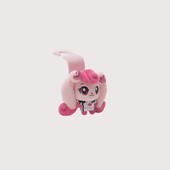 현대 하츄핑 자동차 행거