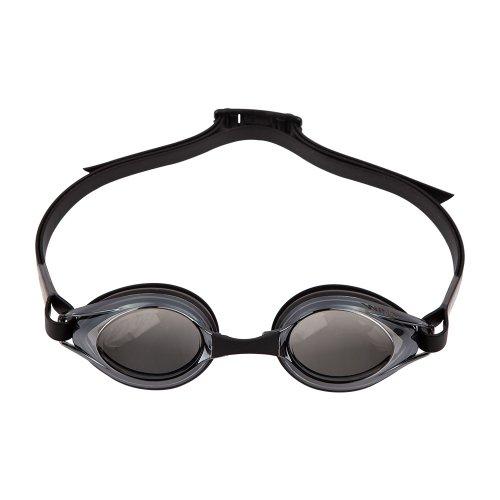 다이아몬드 컷팅 미러 수경_키메2(다이아몬드실버)