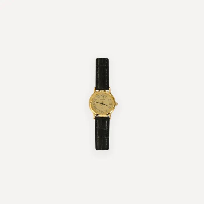 [18차리오더]CLASSIC WATCH (BLACK)