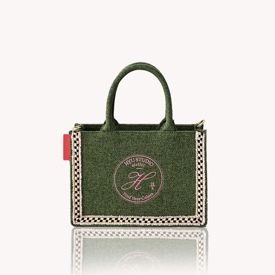 라푸백 미니 올리브