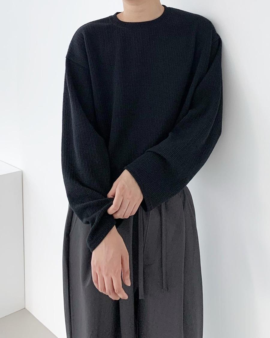 (BEST )wearable mood knit (7color) (주문폭주) (누적판매 1500장)